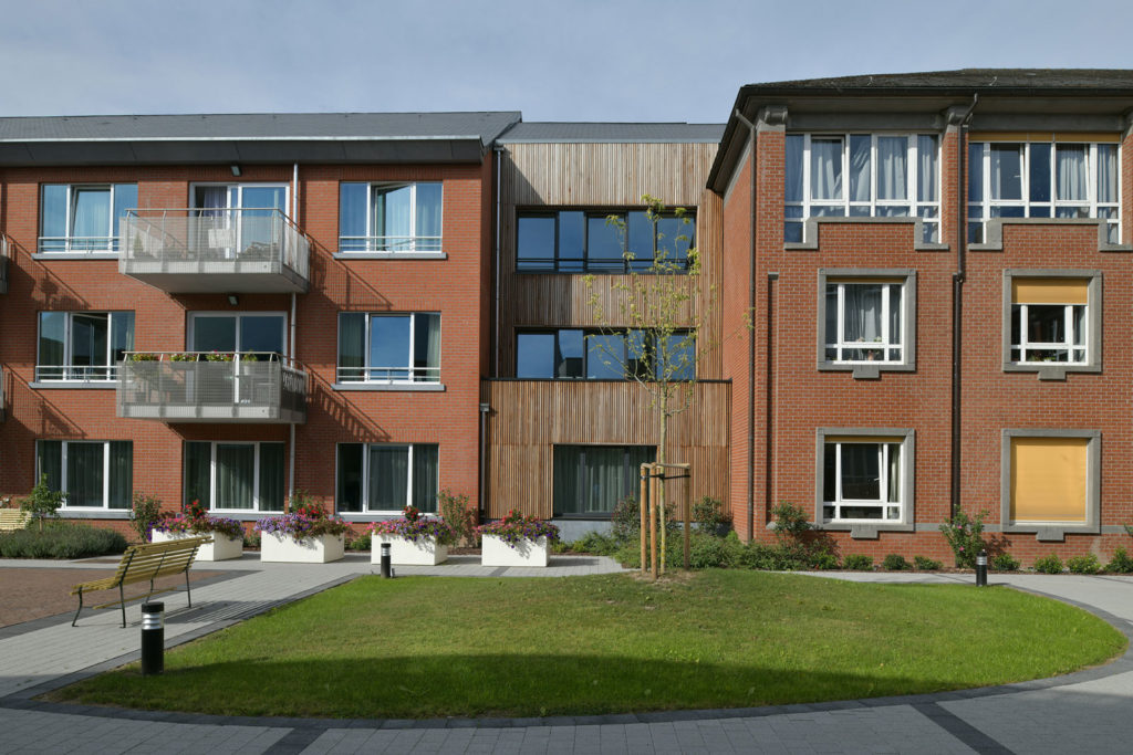 Mariemont village un concept quasi unique en Belgique AAU Architecture