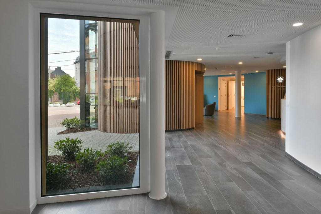 Mariemont village un concept quasi unique en Belgique AAU Architecture